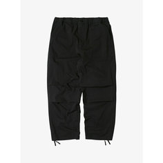 Брюки FrizmWORKS BACK SATIN FATIGUE PANTS, размер L, черный