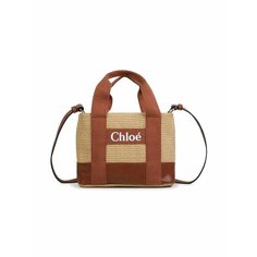 Сумка Chloe, бежевый Chloé