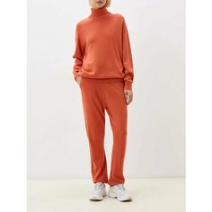 Костюм спортивный Alessandro Manzoni Jeans, размер 44, оранжевый