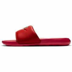 Шлёпанцы NIKE VICTORY ONE SLIDES, размер 9 US, красный