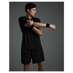 Шорты спортивные Gloria Jeans, размер S (44-46), черный