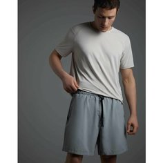 Шорты спортивные Gloria Jeans, размер L (50-52), серый