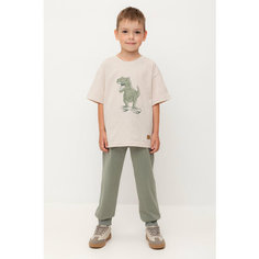 Брюки спортивные crockid КР 400633-1/зеленый чай к554, размер 76/146, хаки