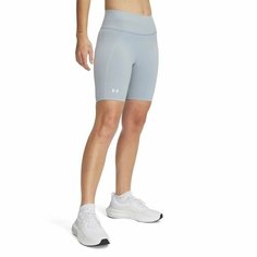 Шорты спортивные Under Armour Train Seamless Short, размер M, синий