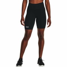 Шорты спортивные Under Armour Train Seamless Short, размер S, черный