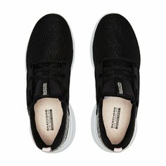 Кроссовки SKECHERS Весна-лето 2025, размер 6, черный