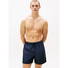 Шорты для плавания TOMMY HILFIGER, размер XL, темно-синий
