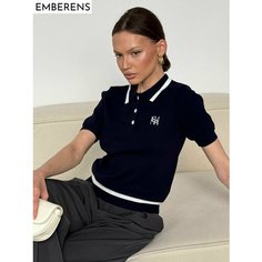 Джемпер EMBERENS, размер S, , синий