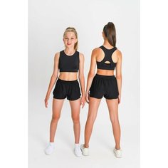 Топ Sport&K, размер 34, черный