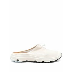 Сабо Salomon RX Slide 3.0, размер 4.5 UK, белый, голубой, черный