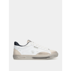 Кеды Enterprise Japan Ej Jupiter Tag Vintage, размер 39 EU, white/dark blue