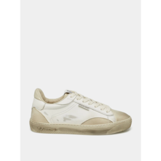 Кеды Enterprise Japan Ej Jupiter Tag Vintage, размер 40 EU, white