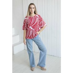 Футболка UPTREND, размер S, красный