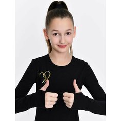Топ Sport&K, размер 38, черный