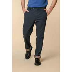 Брюки Meyer, размер 60/182, синий