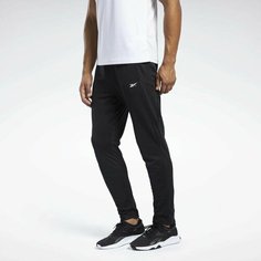 Брюки спортивные Reebok, размер 56-58, черный