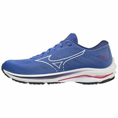 Кроссовки Mizuno, размер UK 6,5, синий