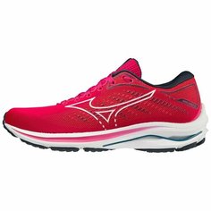 Кроссовки Mizuno, размер UK 7, красный