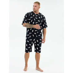 Костюм спортивный LOVETEX.STORE Базовая коллекция, размер 56-58, мультиколор