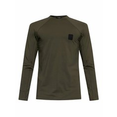 Футболка для плавания BALMAIN, размер S, зелёный