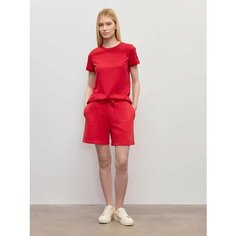 Шорты JUST CLOTHES, размер XL, красный