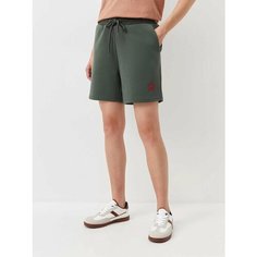 Шорты JUST CLOTHES, размер S, хаки