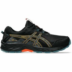 Кроссовки ASICS GEL-VENTURE 10 WP, полнота F, размер 9,5 US, черный