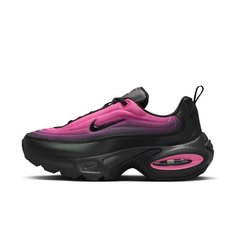 Кроссовки NIKE Air Max Portal, полнота F, размер 8.5 US, черный