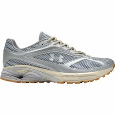 Кроссовки Under Armour HOVR APPARITION RTRFTR TC, полнота F, размер 12 US, серый