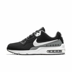 Кроссовки NIKE Air Max LTD 3, полнота F, размер 8 US, черный