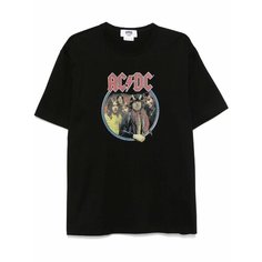 Футболка Junya Watanabe ACDC, размер M, черный