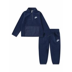 Костюм спортивный NIKE, размер 7 лет, синий