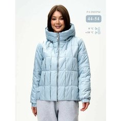 Куртка RM shopping, размер 44, голубой