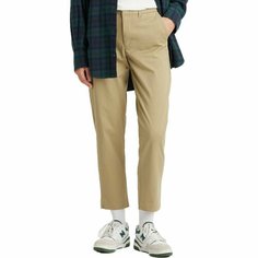 Брюки чинос Levis Women Essential Chino Pants, размер 26/29, бежевый Levis®