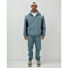 Костюм спортивный MTFORCE, размер XL, blue