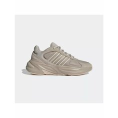 Кроссовки adidas Ozelle, полнота F (EU)/ на среднюю стопу, размер 7 UK, бежевый + крем