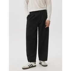 Брюки Sela BALLOON FIT, размер L INT, черный