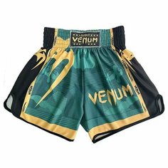 Шорты , размер S(40-50 кг), зеленый Нет бренда