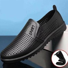 Мокасины MOOCIE, размер Длина стопы 27 см., black