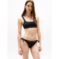 Плавки TOMMY HILFIGER, размер M, черный