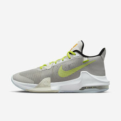 Кроссовки NIKE Nike Air Max "Impact 3" Atomic Green / 43 eu, размер 27.5 см, зелeный