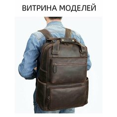 Рюкзак , желто-коричневый Нет бренда