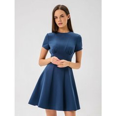 Платье A-A Awesome Apparel by Ksenia Avakyan, размер 44, индиго