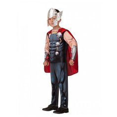 Карнавальный костюм для мальчика "Человек и молот" р-р.152 Musson