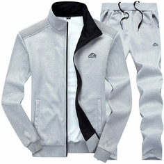 Костюм спортивный MOOCIE, размер 2XL, gray