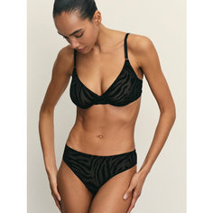 Трусы Zarina, размер XL (RU 50), черный