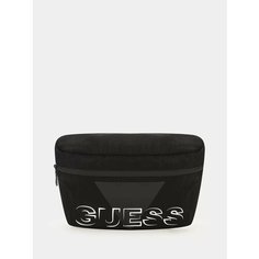 Сумка поясная GUESS, черный