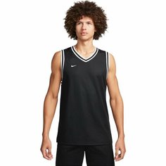 Майка спортивная NIKE DNA Dri-FIT Basketball Jersey, размер XL, черный