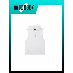 Футболка NIKE, размер M, white