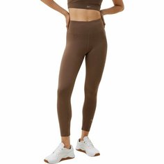 Тайтсы Reebok Active Collective Dreamblend 7/8 Tight W, размер XXS INT, коричневый